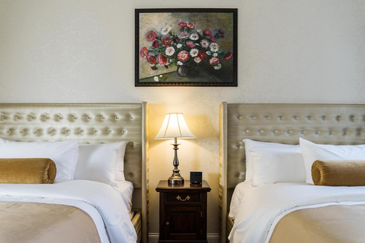 The Mount Vernon Grand Hotel Zewnętrze zdjęcie