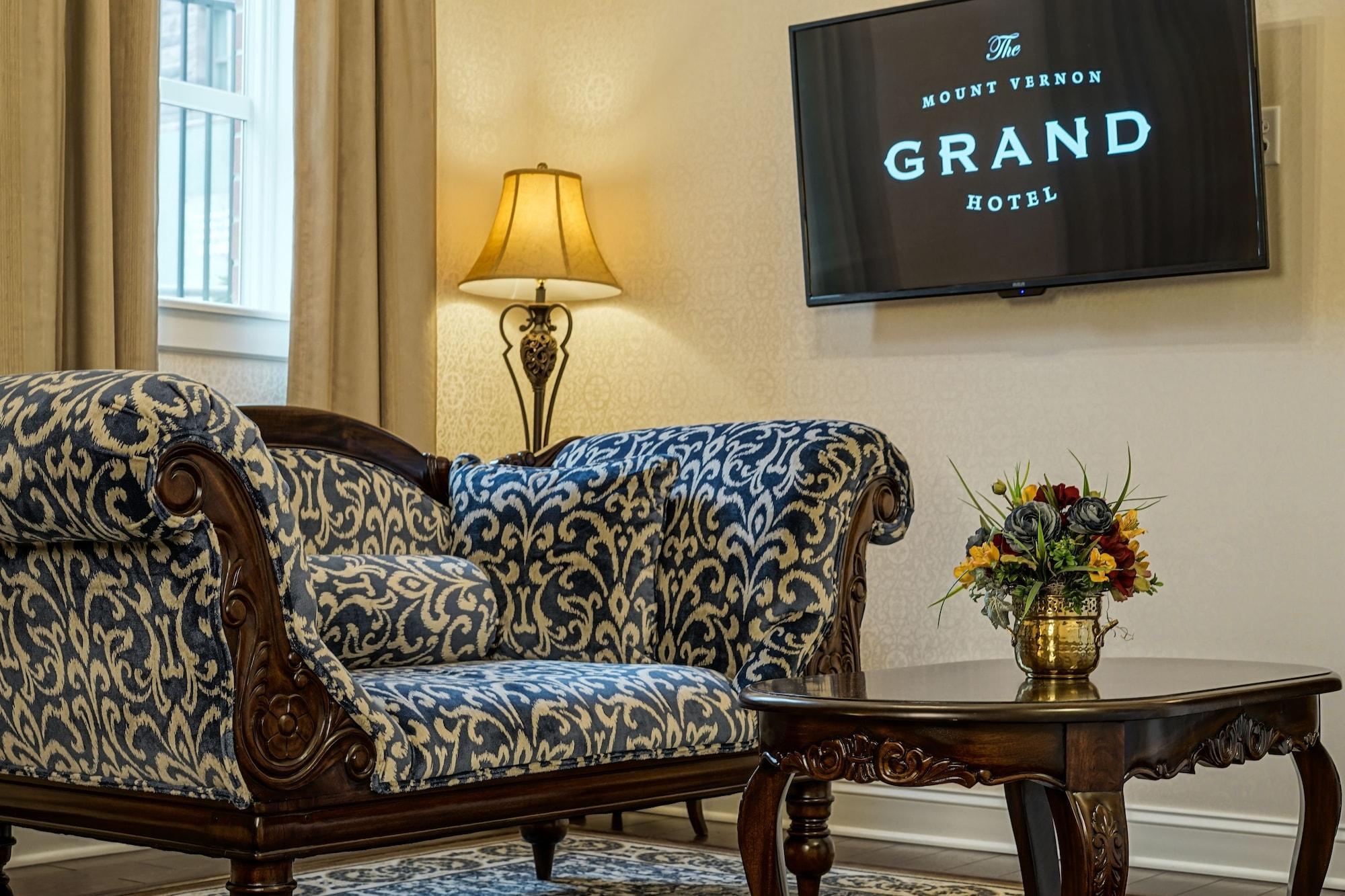 The Mount Vernon Grand Hotel Zewnętrze zdjęcie